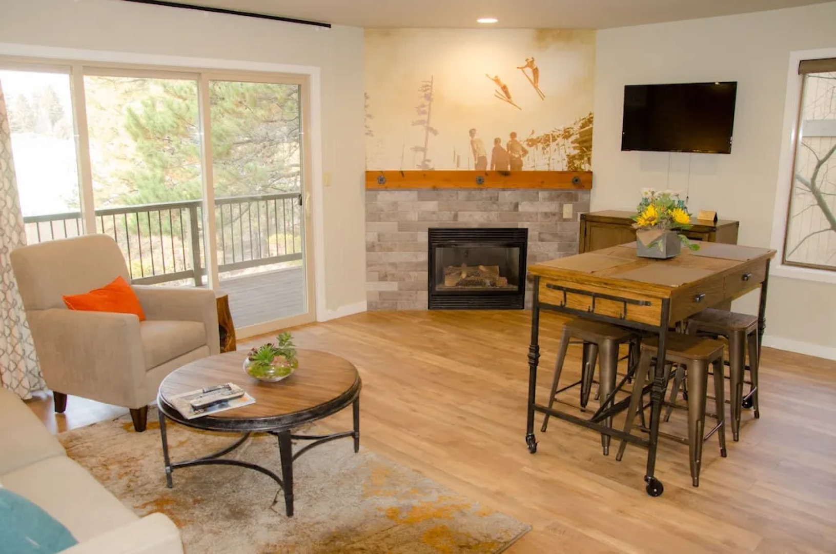 Mount Bachelor Village Resort