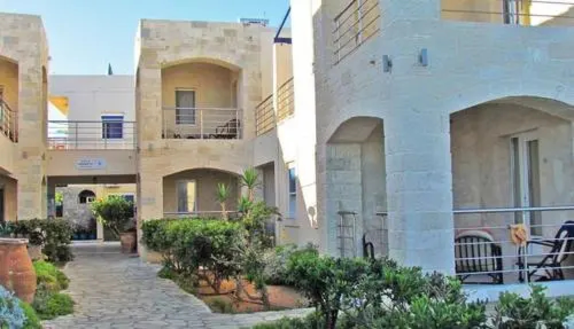 Villa Chrissanthi Sea
