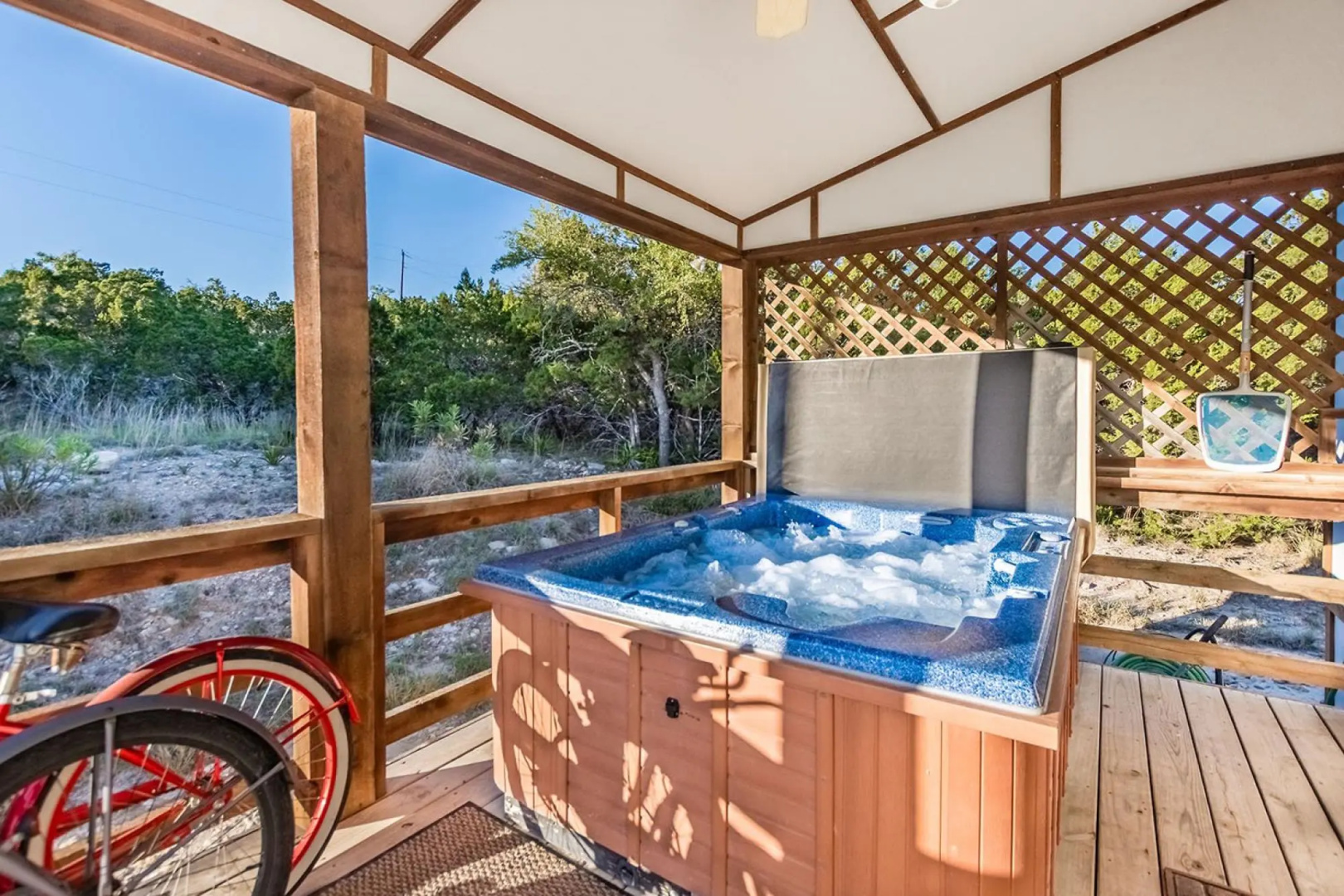 Appian Way Provence Cottage
