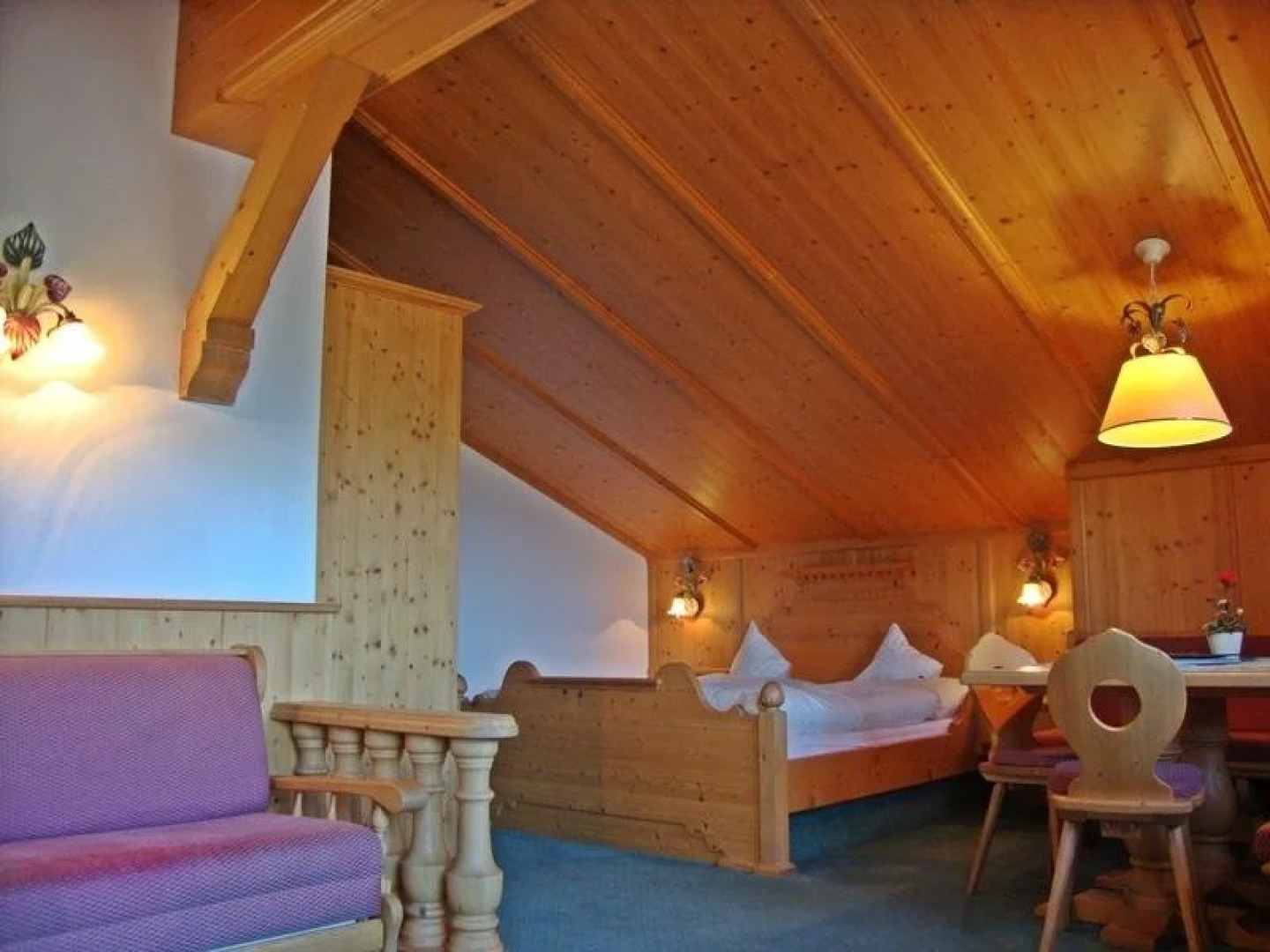 Alpengasthof Rossmoos