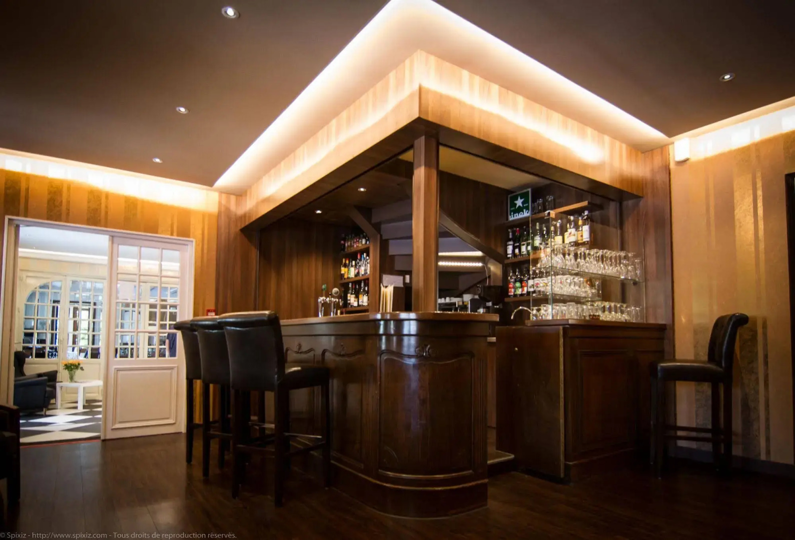 Logis Hotel du Chateau