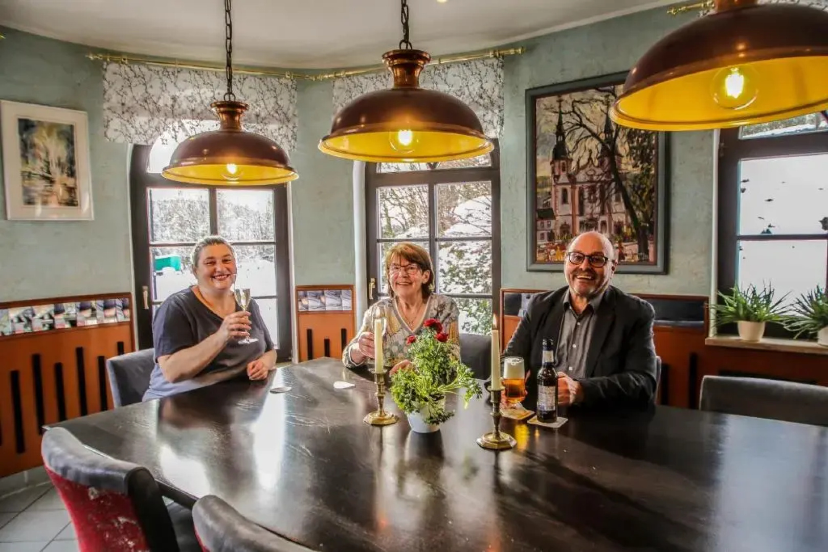 Landhotel am Wenzelbach