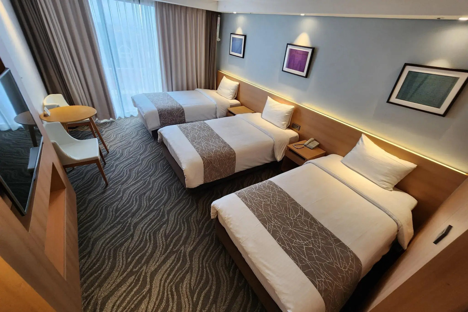 Seogwipo JS Hotel