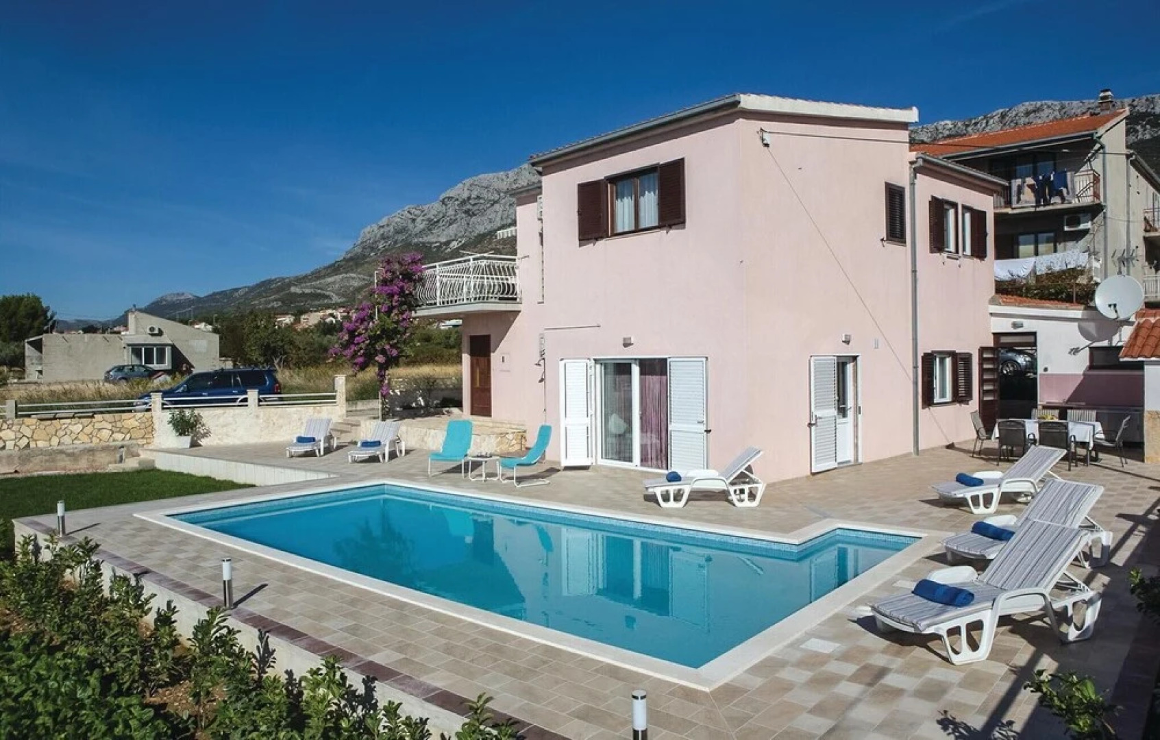 Nice Home in Kastel Sucurac With Wifi and 3 Bedrooms