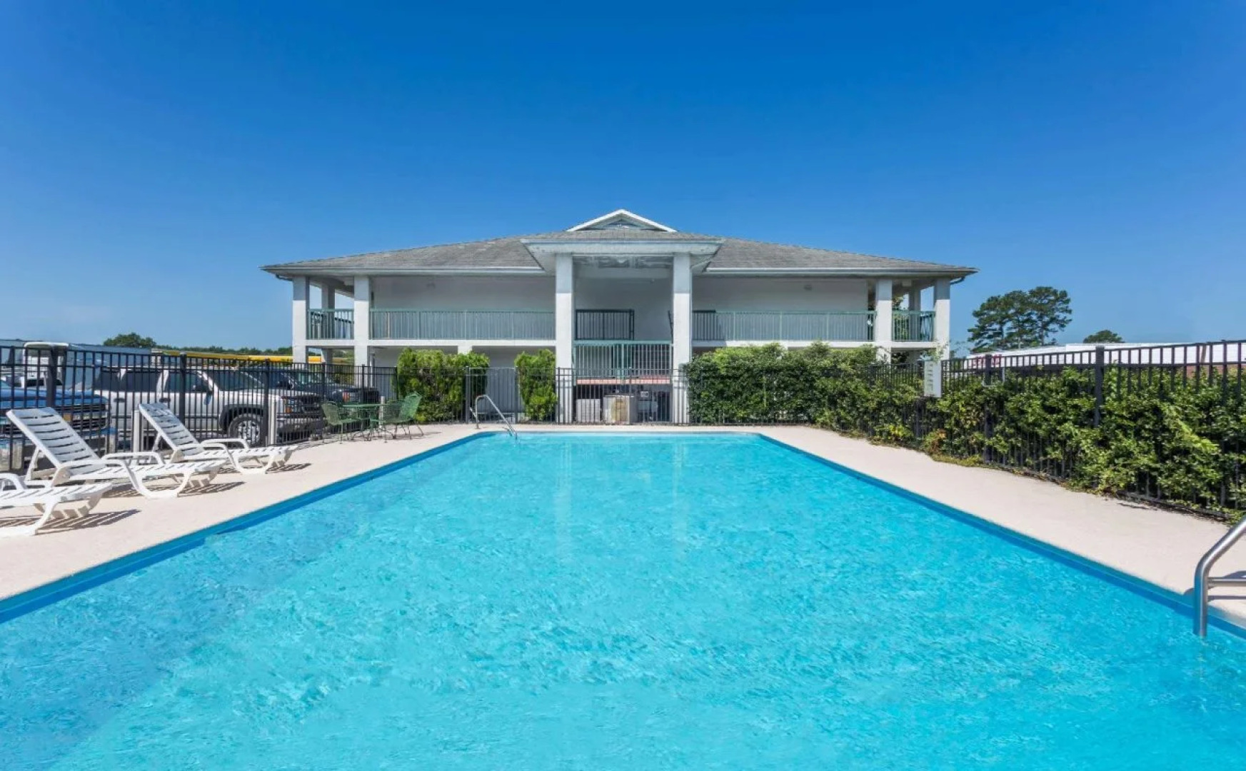 Red Roof Inn Savannah North I-95 – Port Wentworth