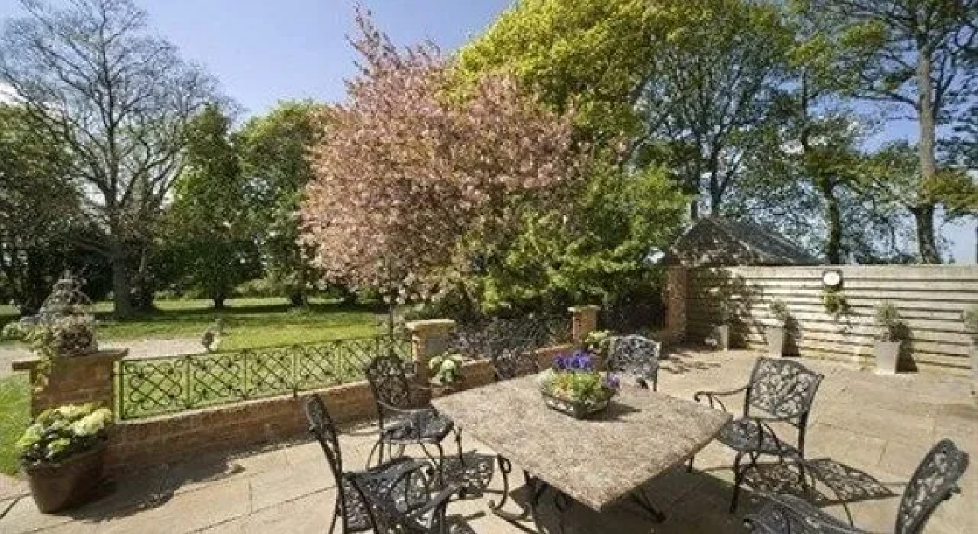 Hideaway at Herrington Hill