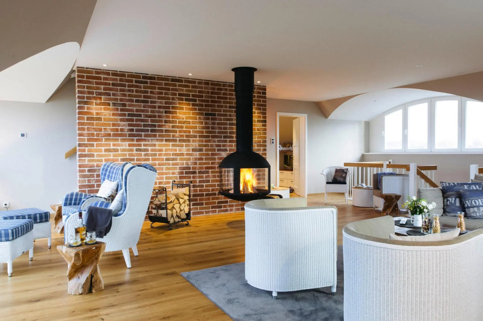 Cottage, Dranske In Dranske