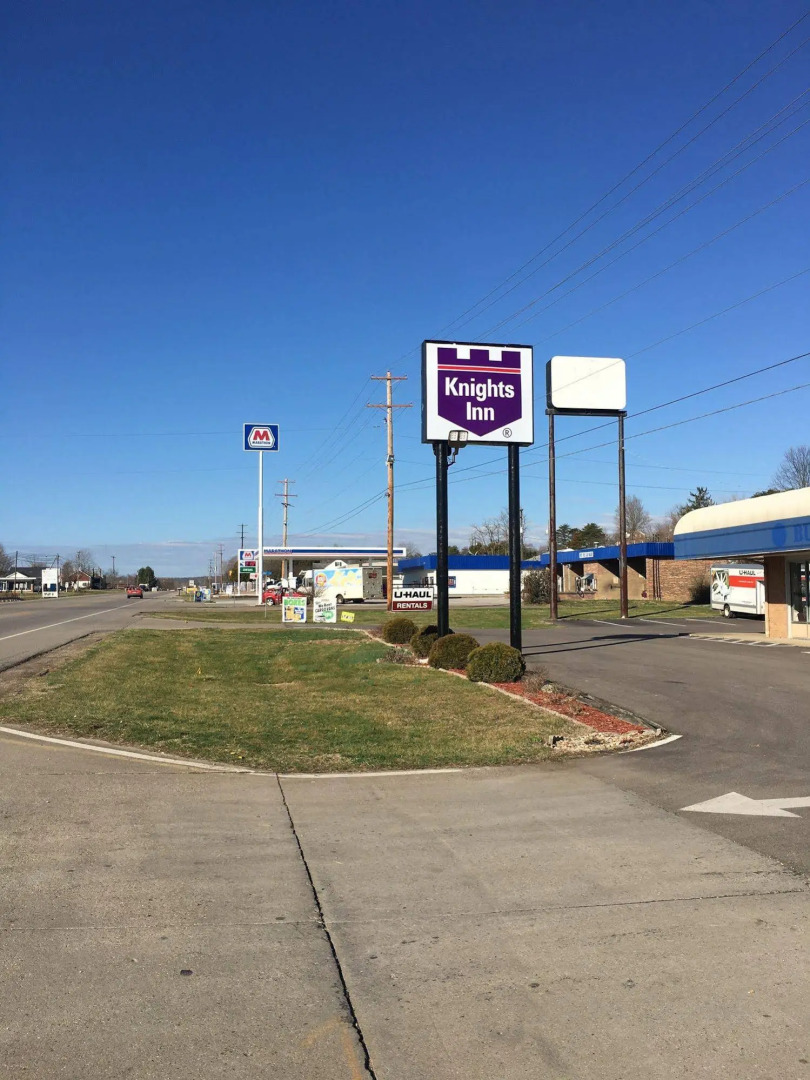 Travelodge by Wyndham Gallipolis