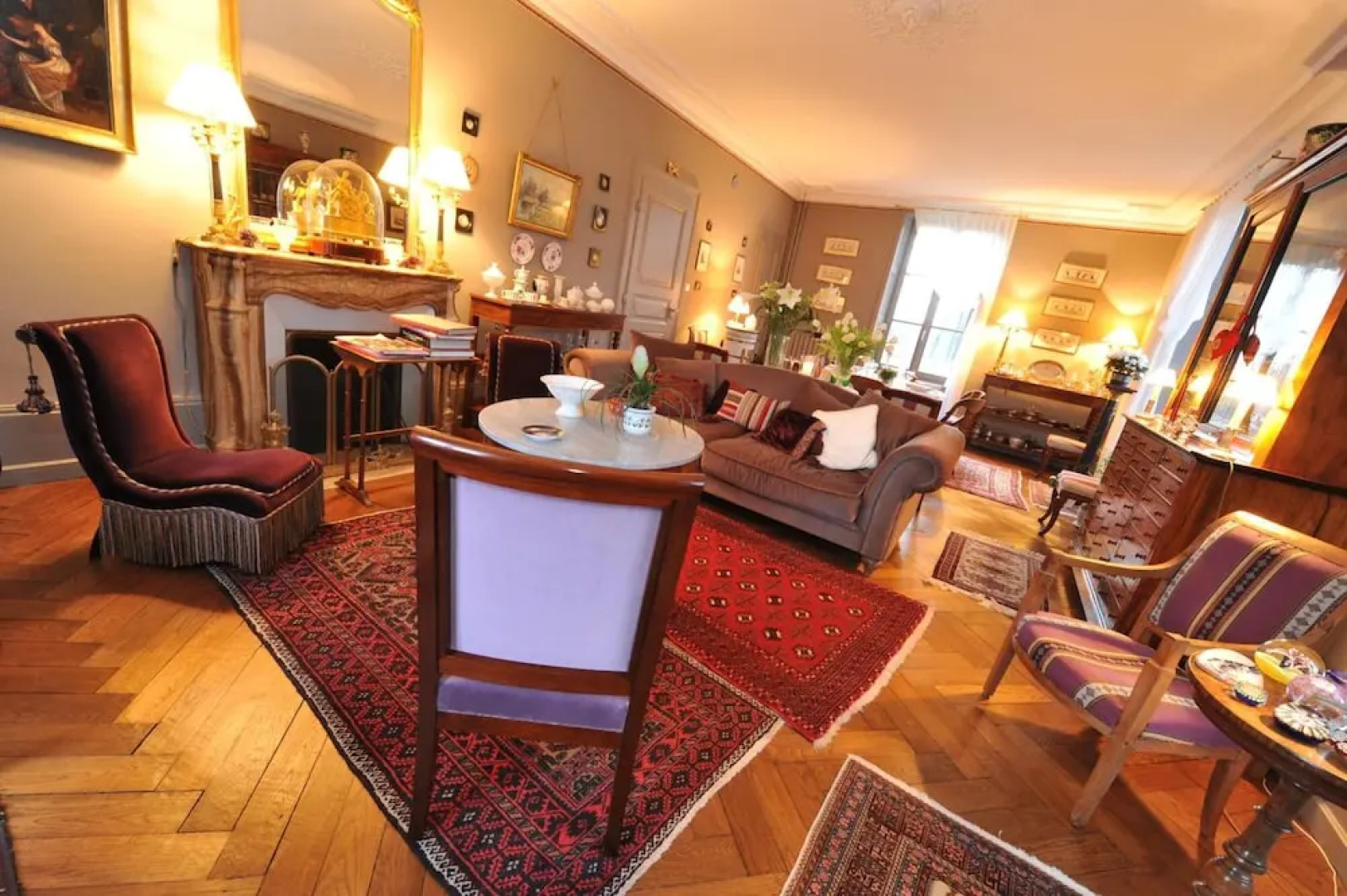 La Maison D'hôtes du Parc