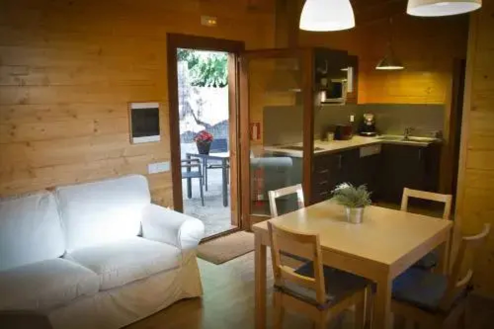Apartamentos el Bosquet