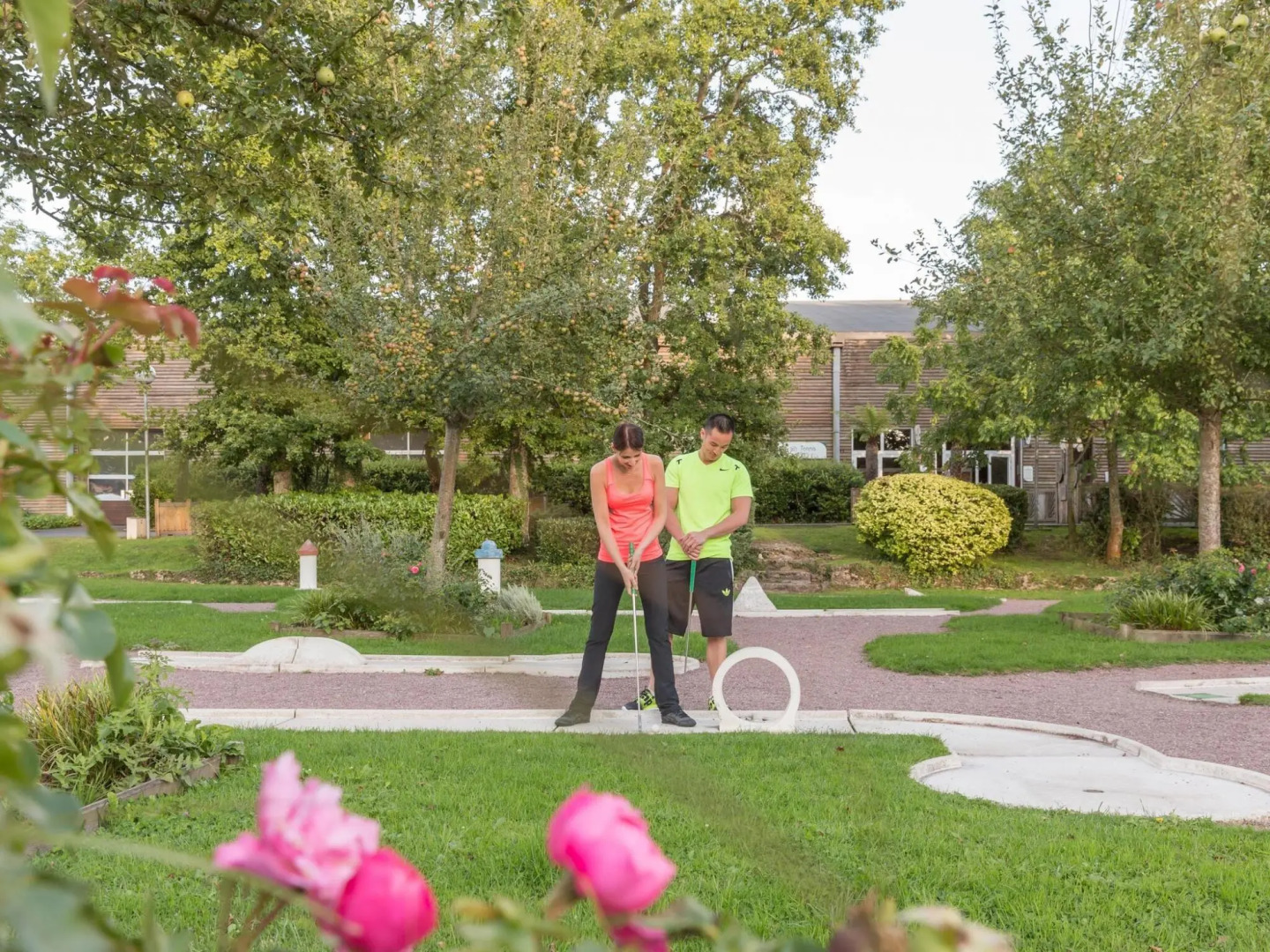 Apartment in Branville in a Nice Area