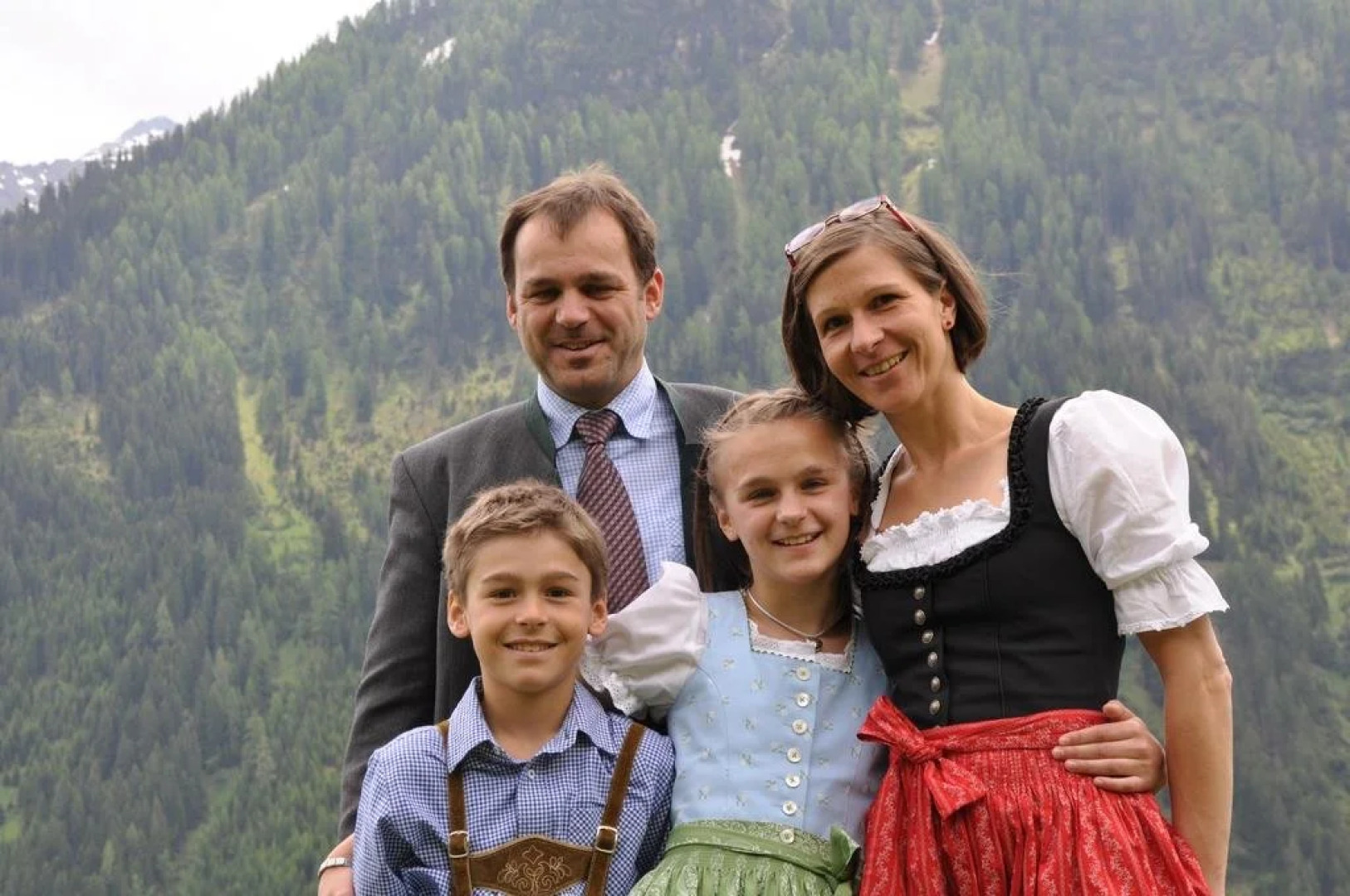 Ferienwohnungen Reinalter