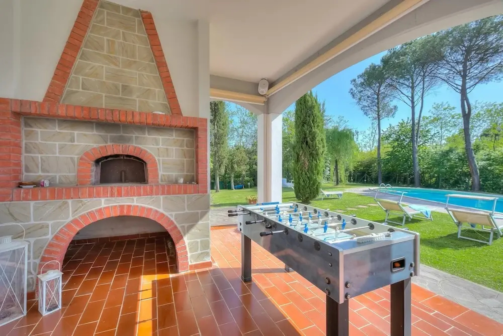 Villa Cerbaie in Castelfranco di Sotto