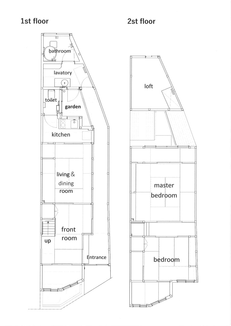 Kanazawa Machiya Kenroku