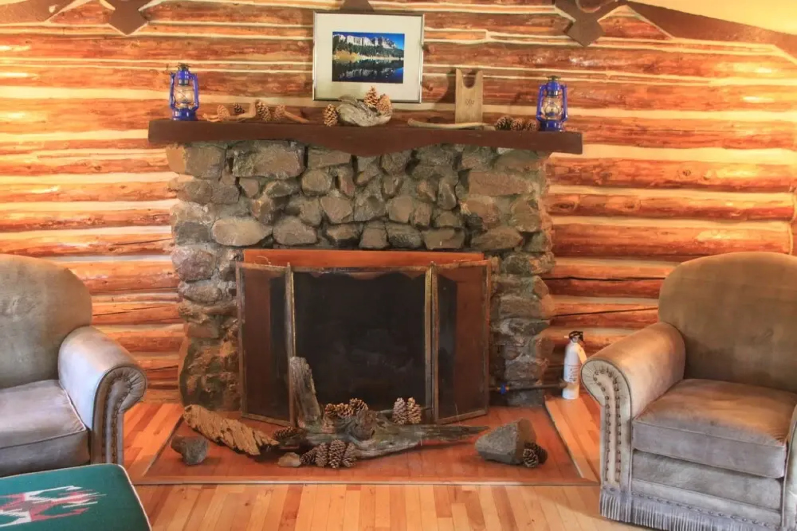 The Historic UXU Ranch