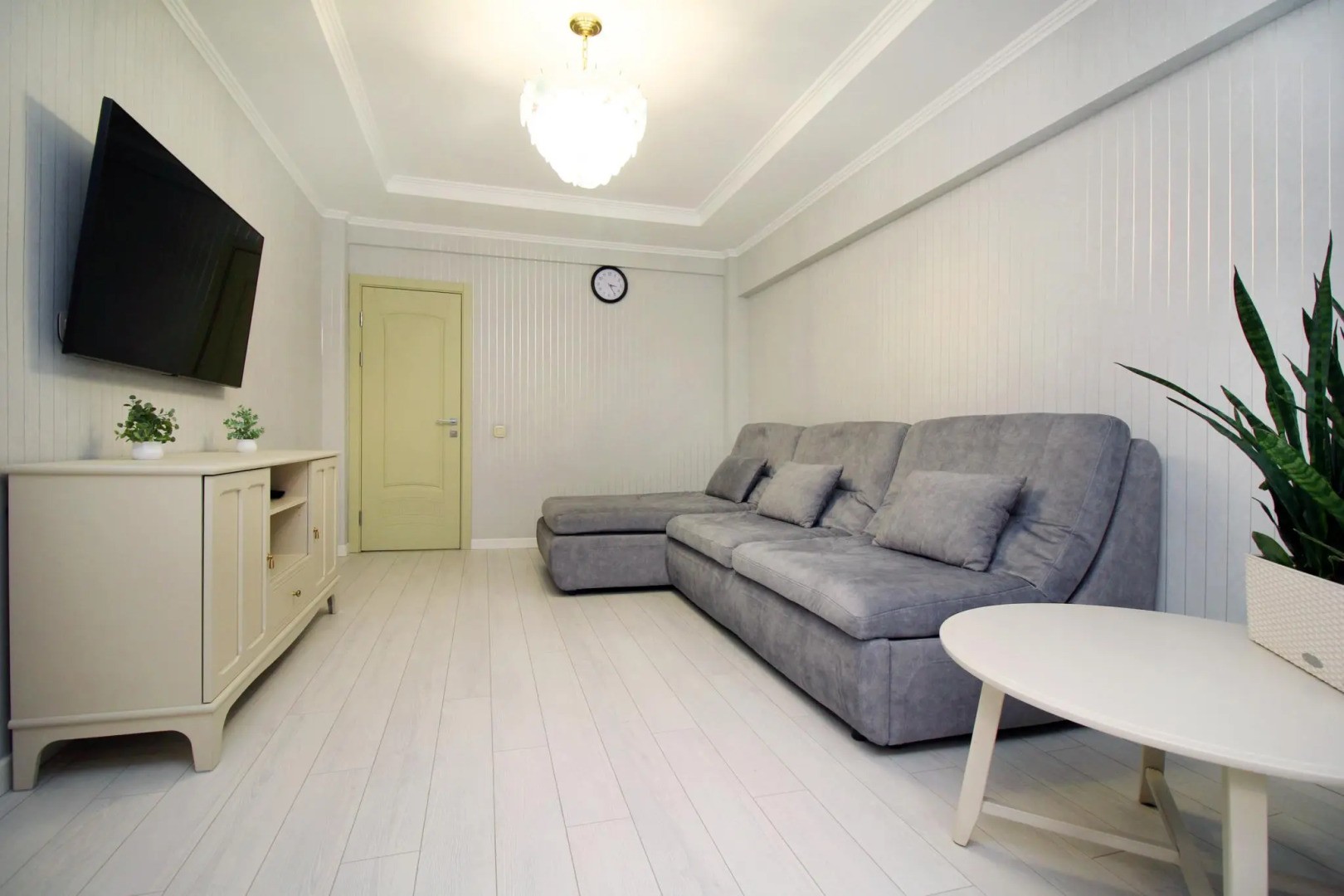 Апартаменты в микрорайоне Самал-3 11