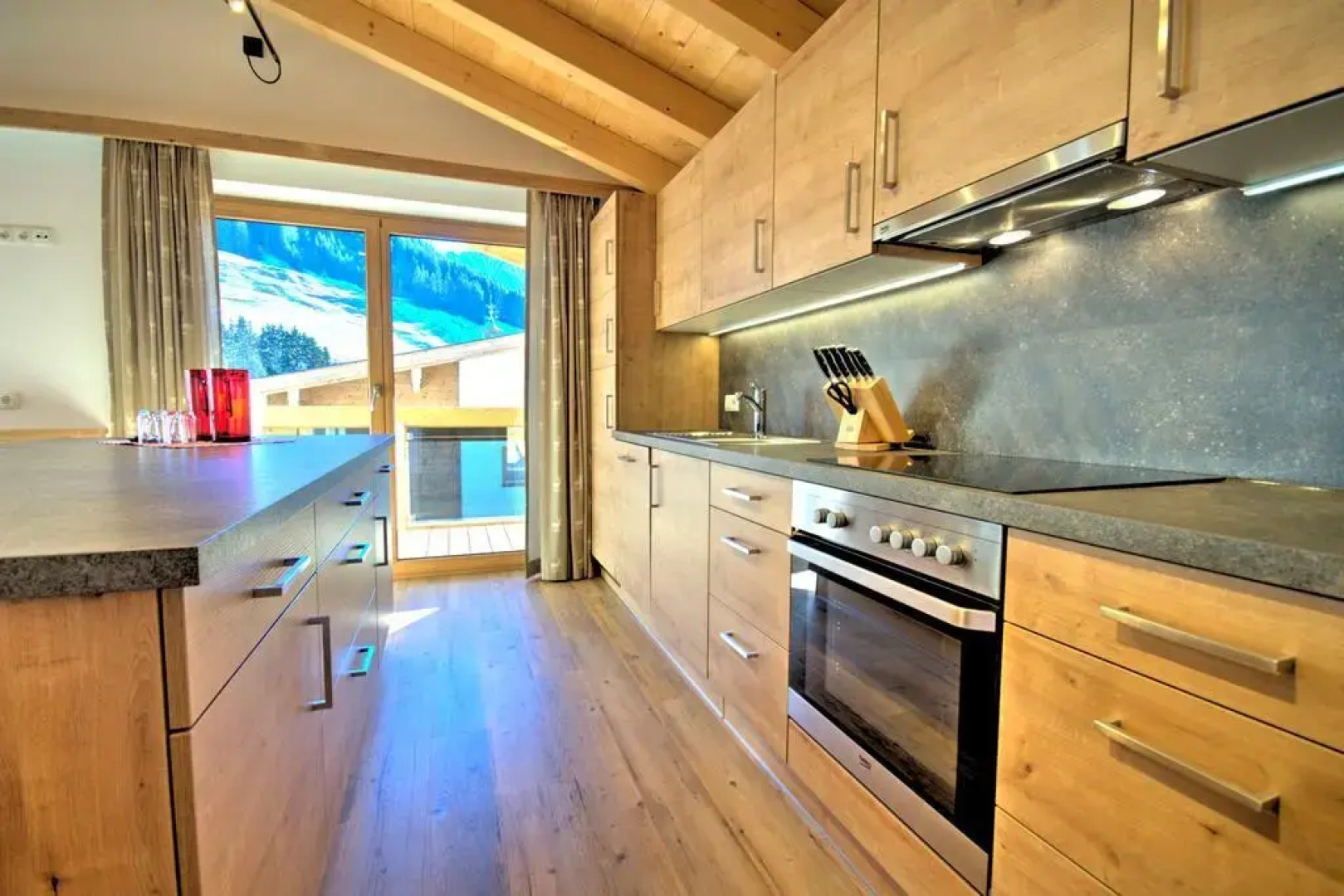 Appartements Auszeit