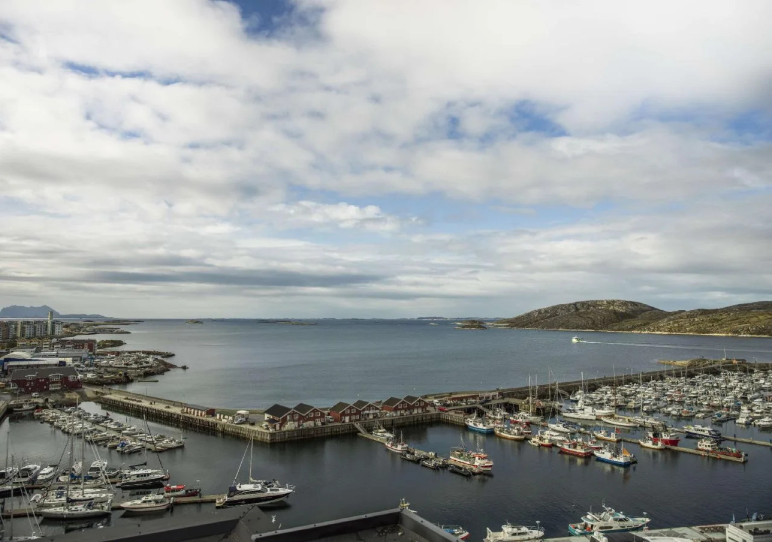 Radisson Blu Hotel, Bodo