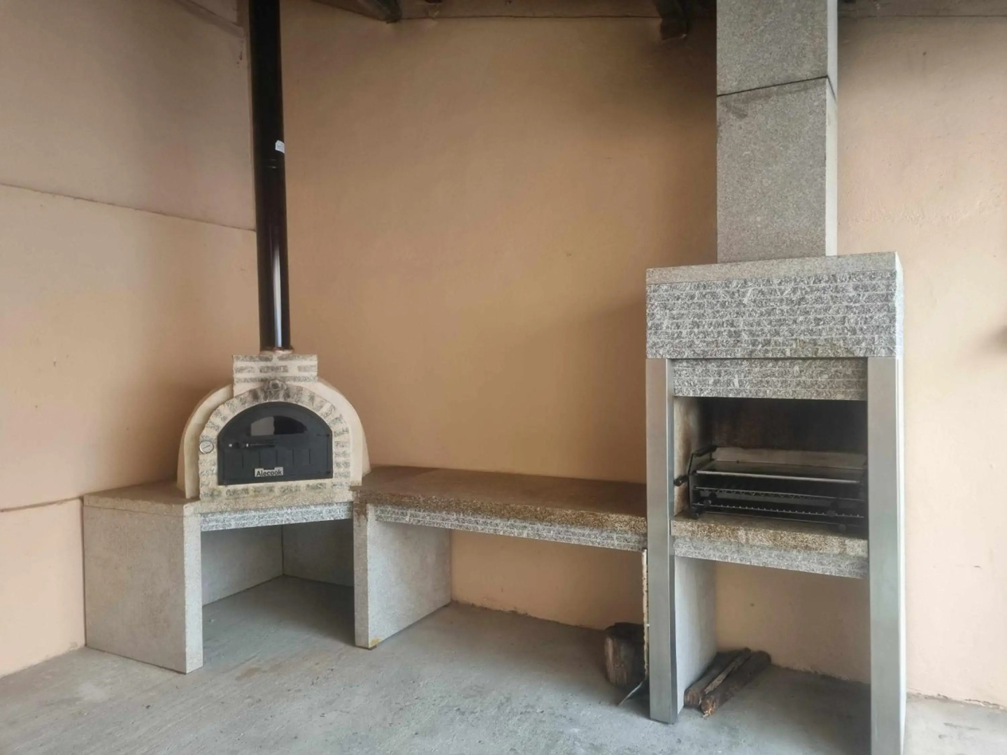 CASA ERNESTO Piscina Climatizada porche y garaje