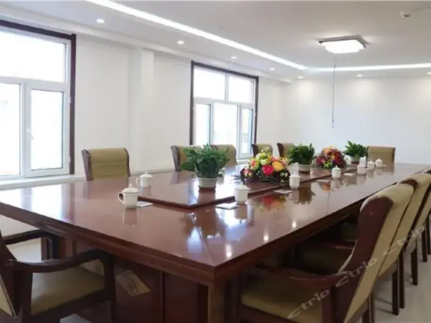 GreenTree Inn Wulanchabu High-Speed Railway Station Huaiyuan Nan Road