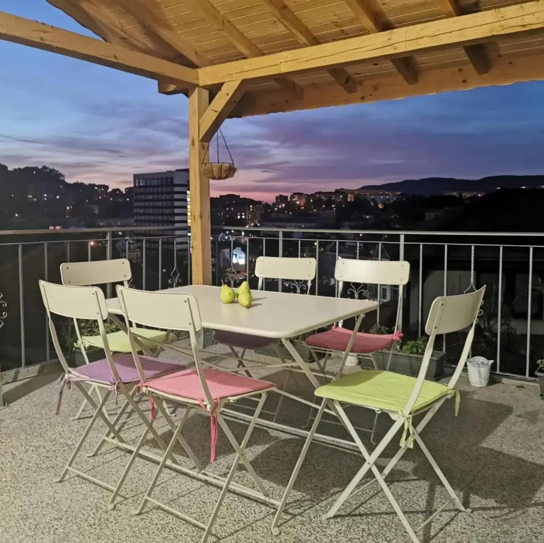 Guest House KN Malusha