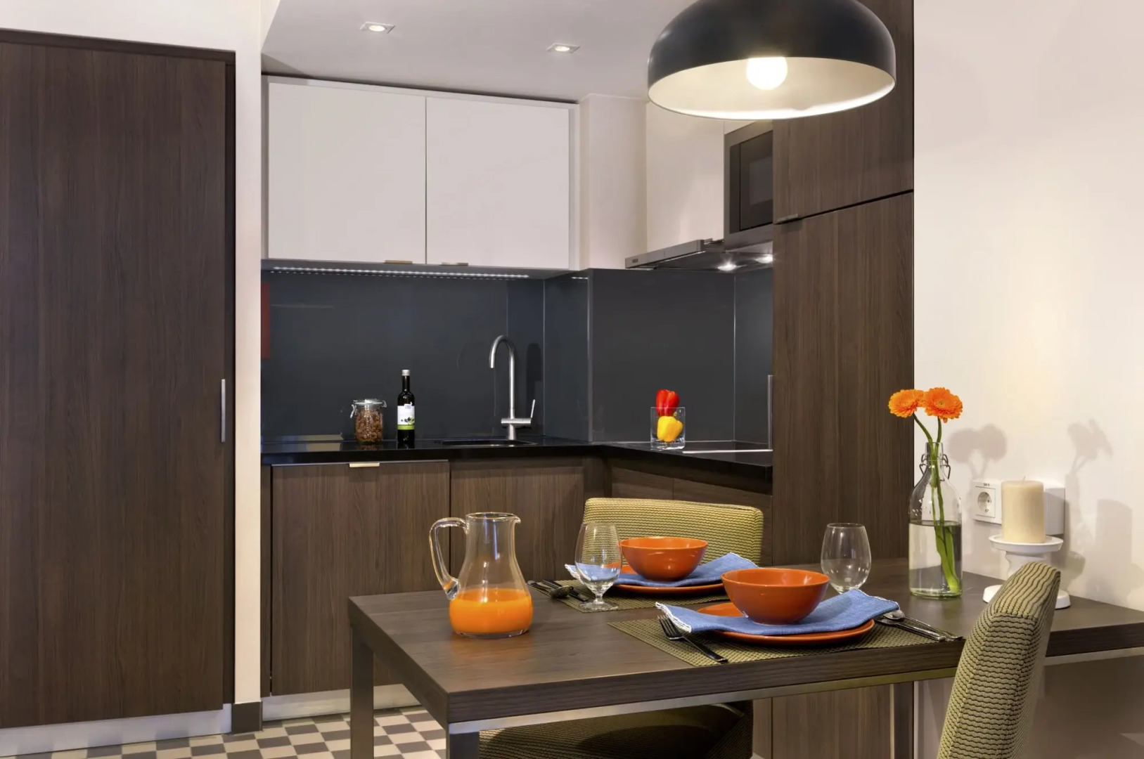 Citadines Michel Hamburg