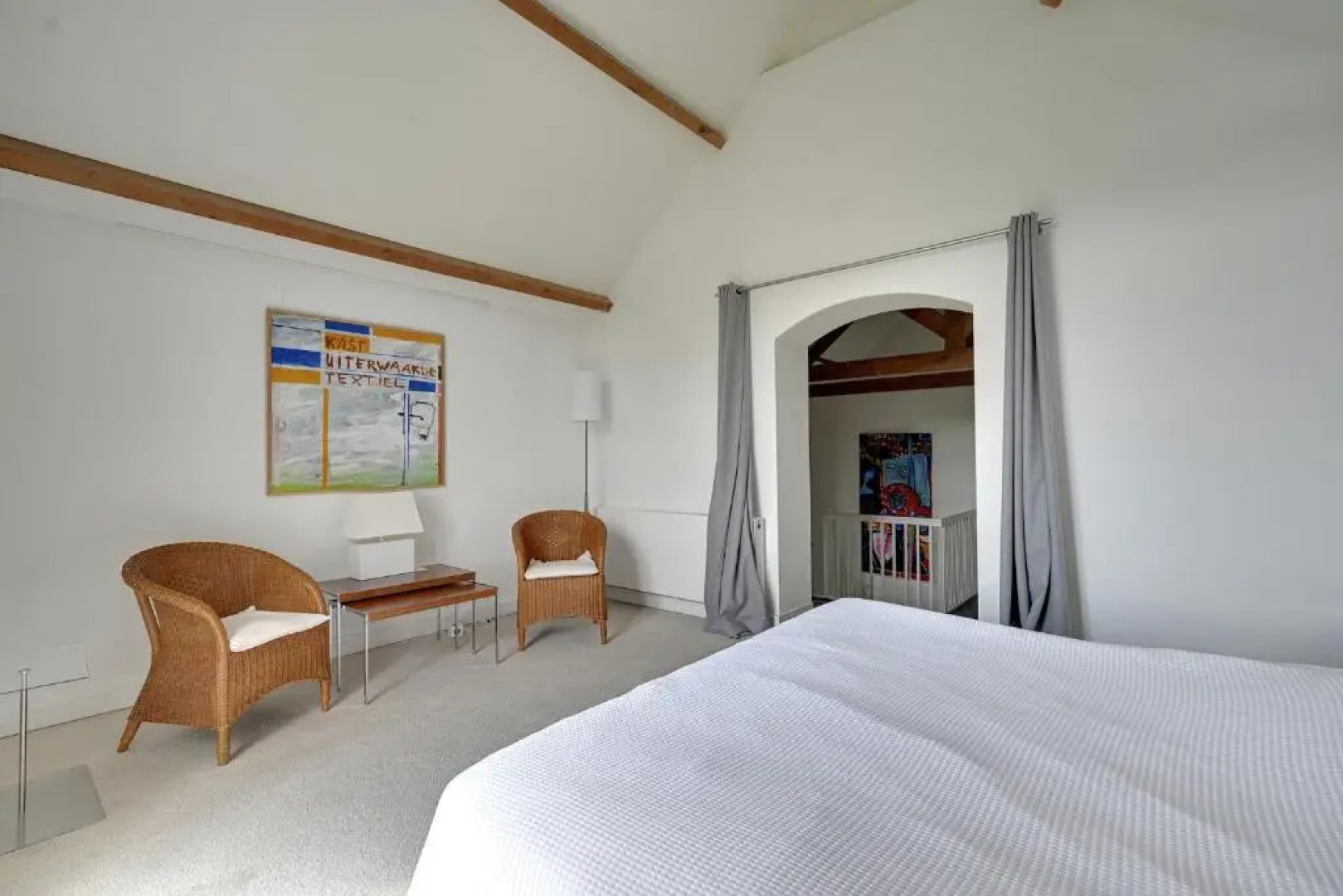 B&B Pompgebouw aan de Rijn