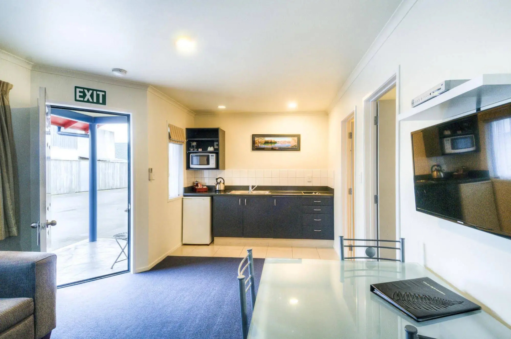 Claremonte Motor Lodge