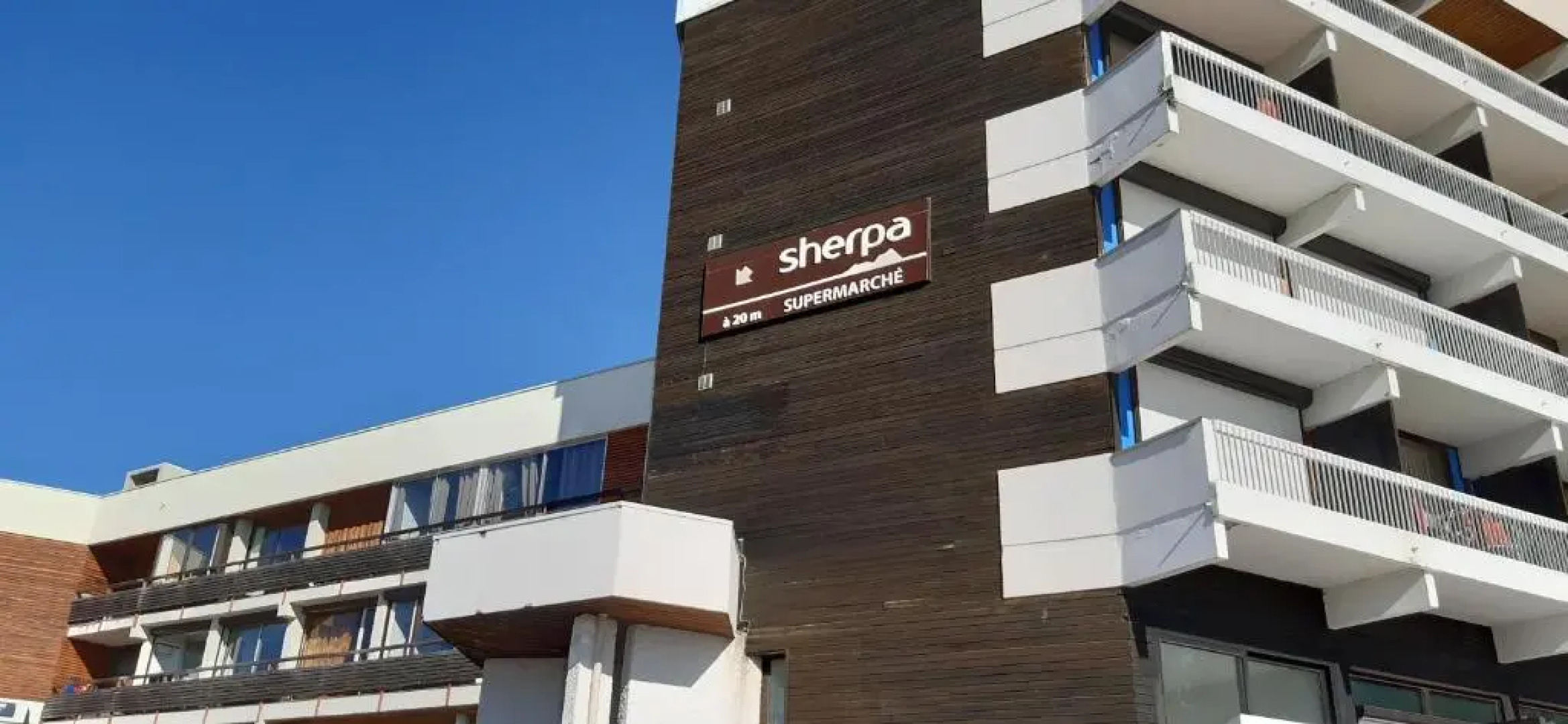 Studio au pieds des pistes