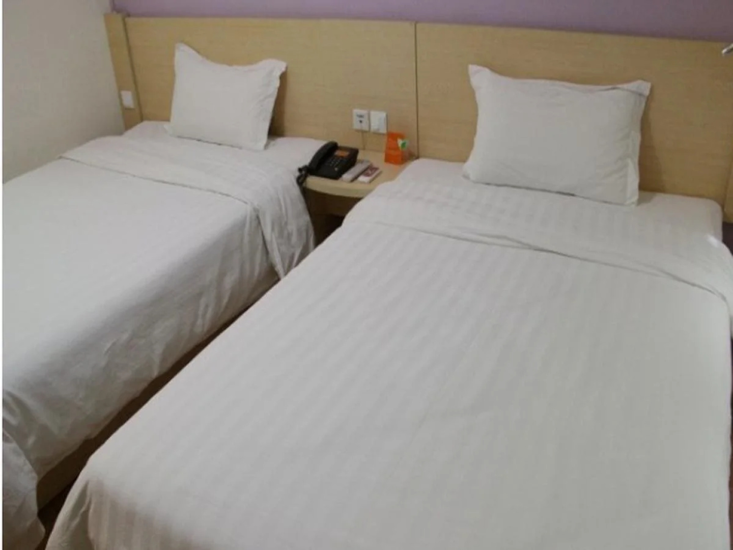 7Days Inn Nanjing Sanpailou Hongqiao Center