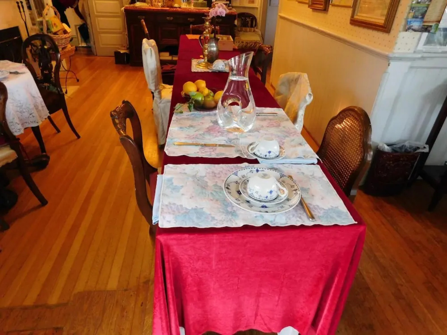 Cliff Crest Bed & Breakfast