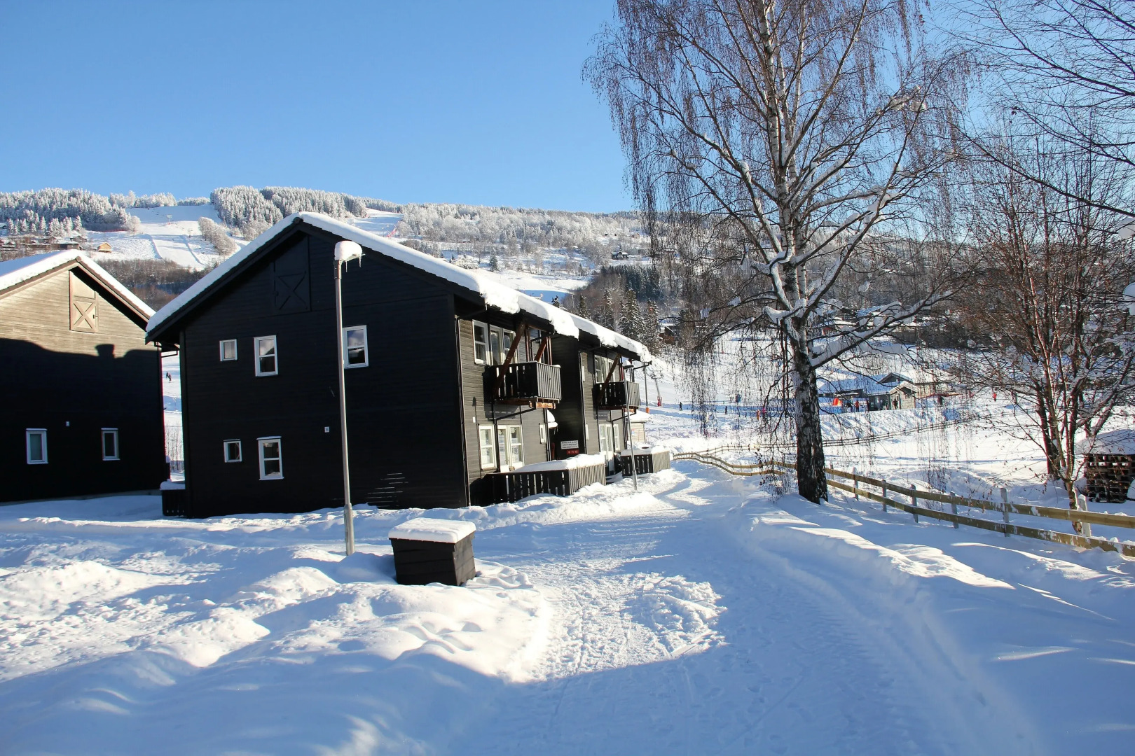 Hafjell Resort Alpinlandsby Pluss