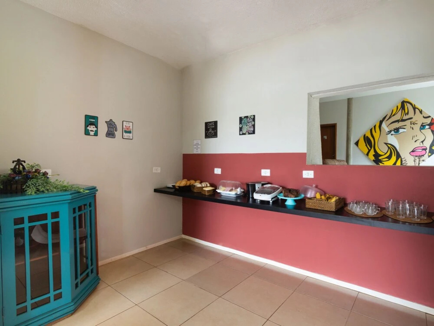 Hostel La Casa de Pedra