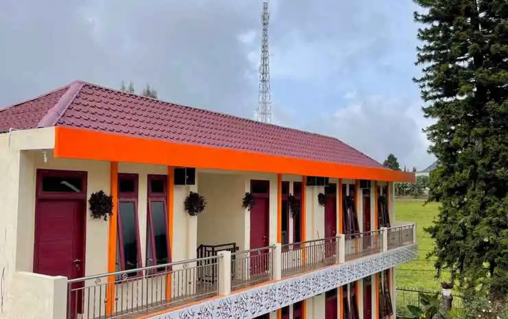 Sapo Karo Rest House