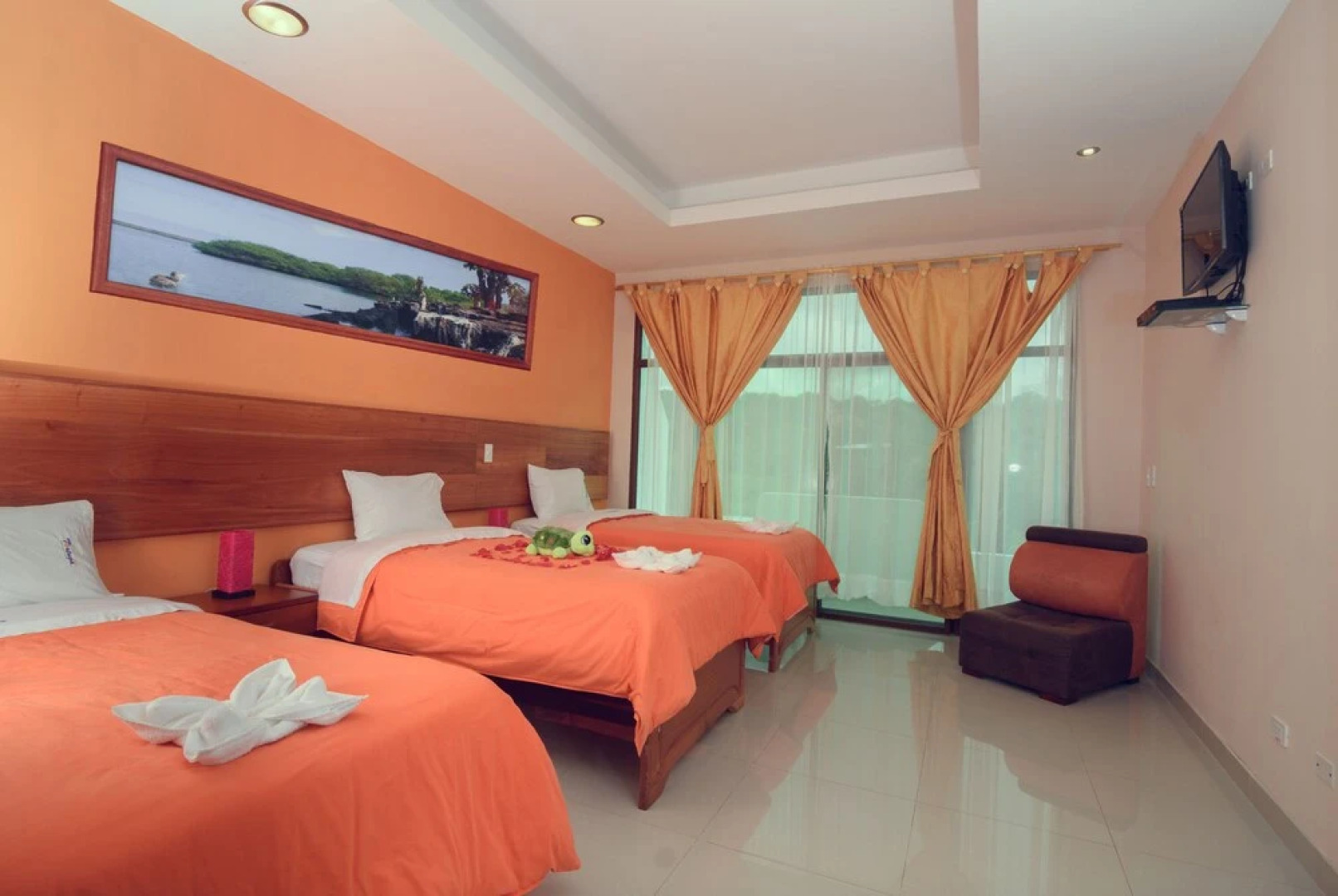 Hotel Galapagos Tortuga Bay