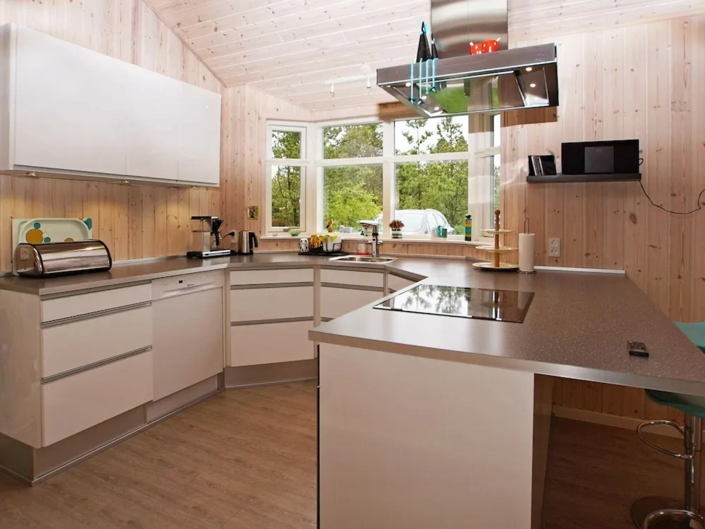 Cosy Holiday Home in Jutland, Midtjylland With Terrace