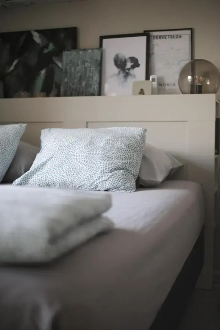 Valoisa ja kompakti yksiö Nokian ydinkeskustassa