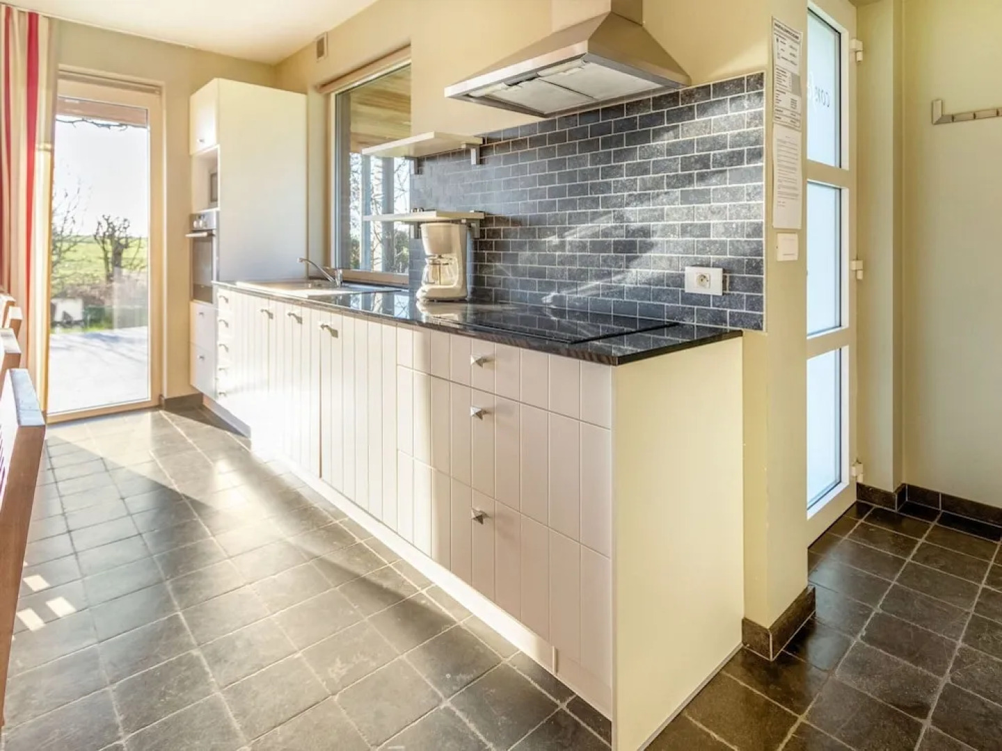 Holiday Home in Gijverinkhove Near Plopsaland