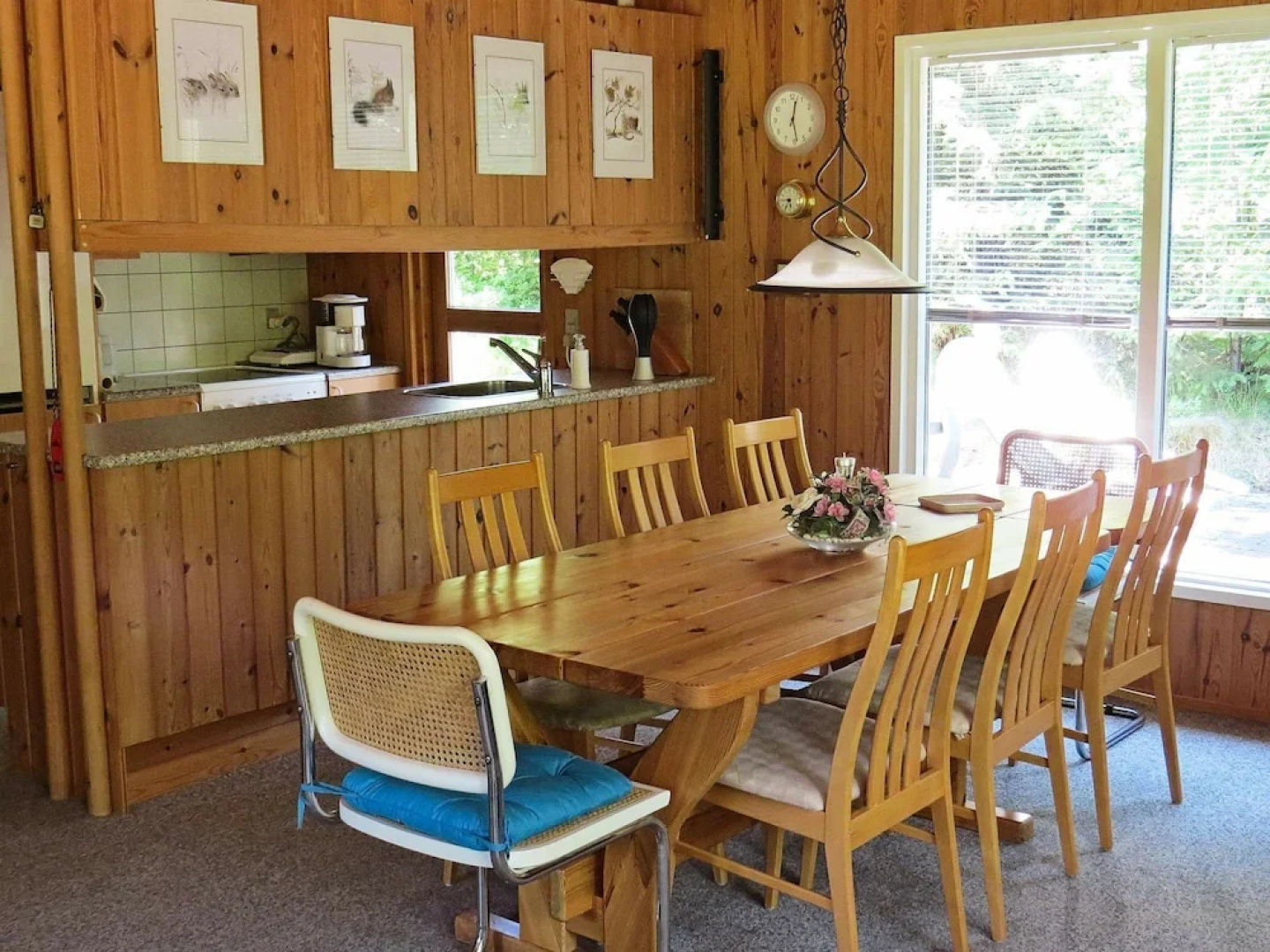 Sunlit Holiday Home in Hals With Sauna