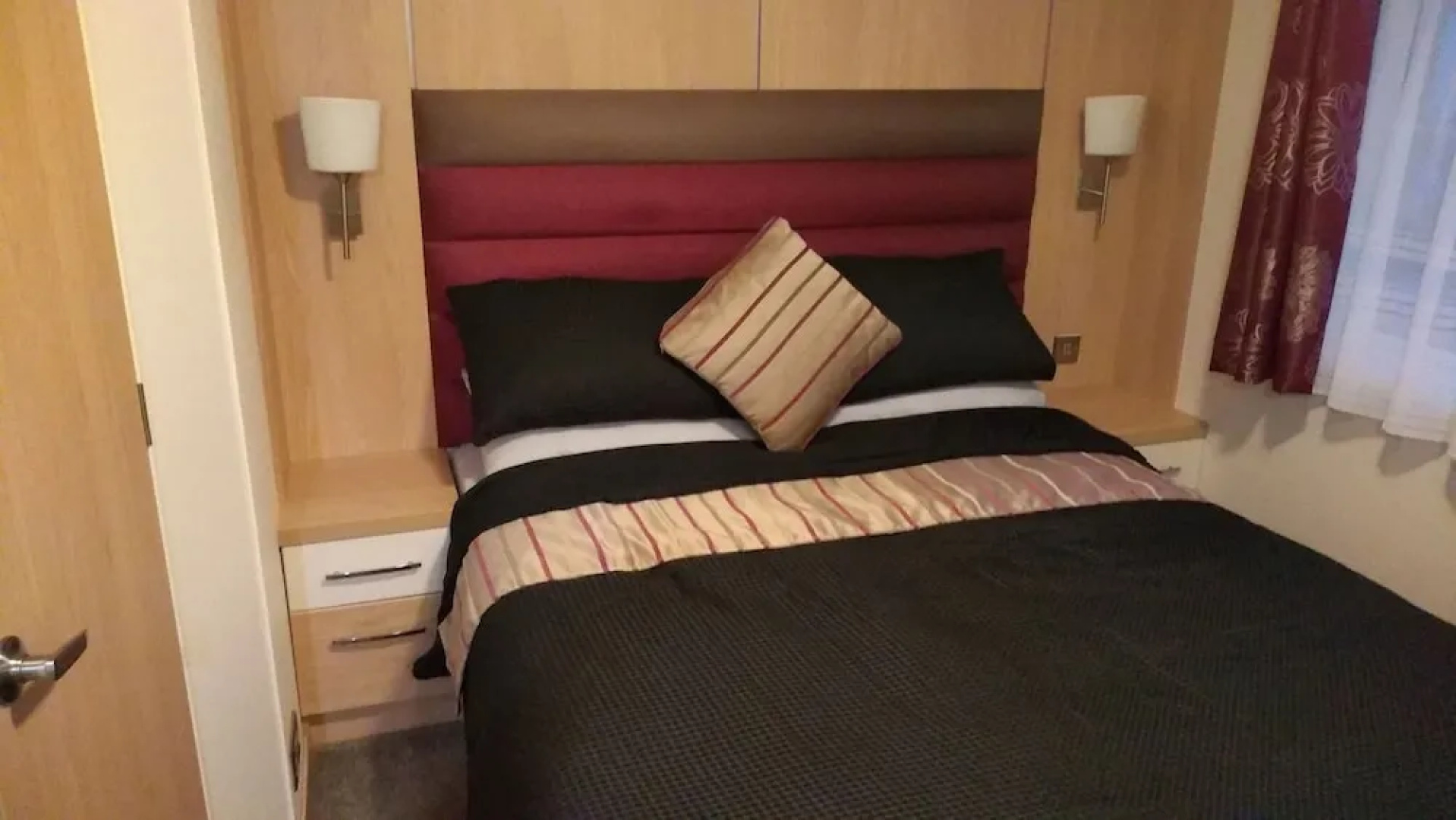 Lovely 3-bed Lodge in Towyn Near Rhyl
