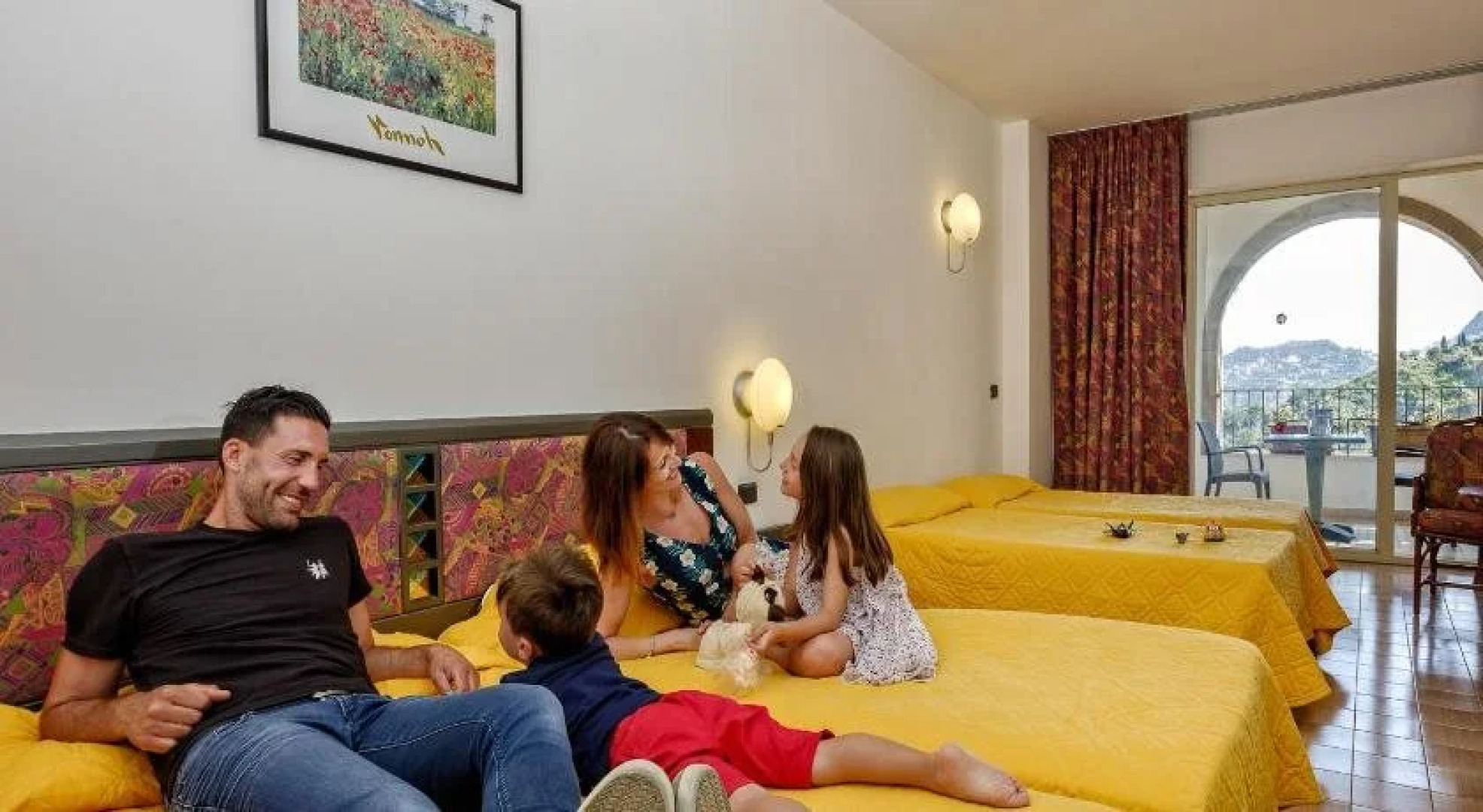 Hotel Antares & Hotel Olimpo-Le Terrazze