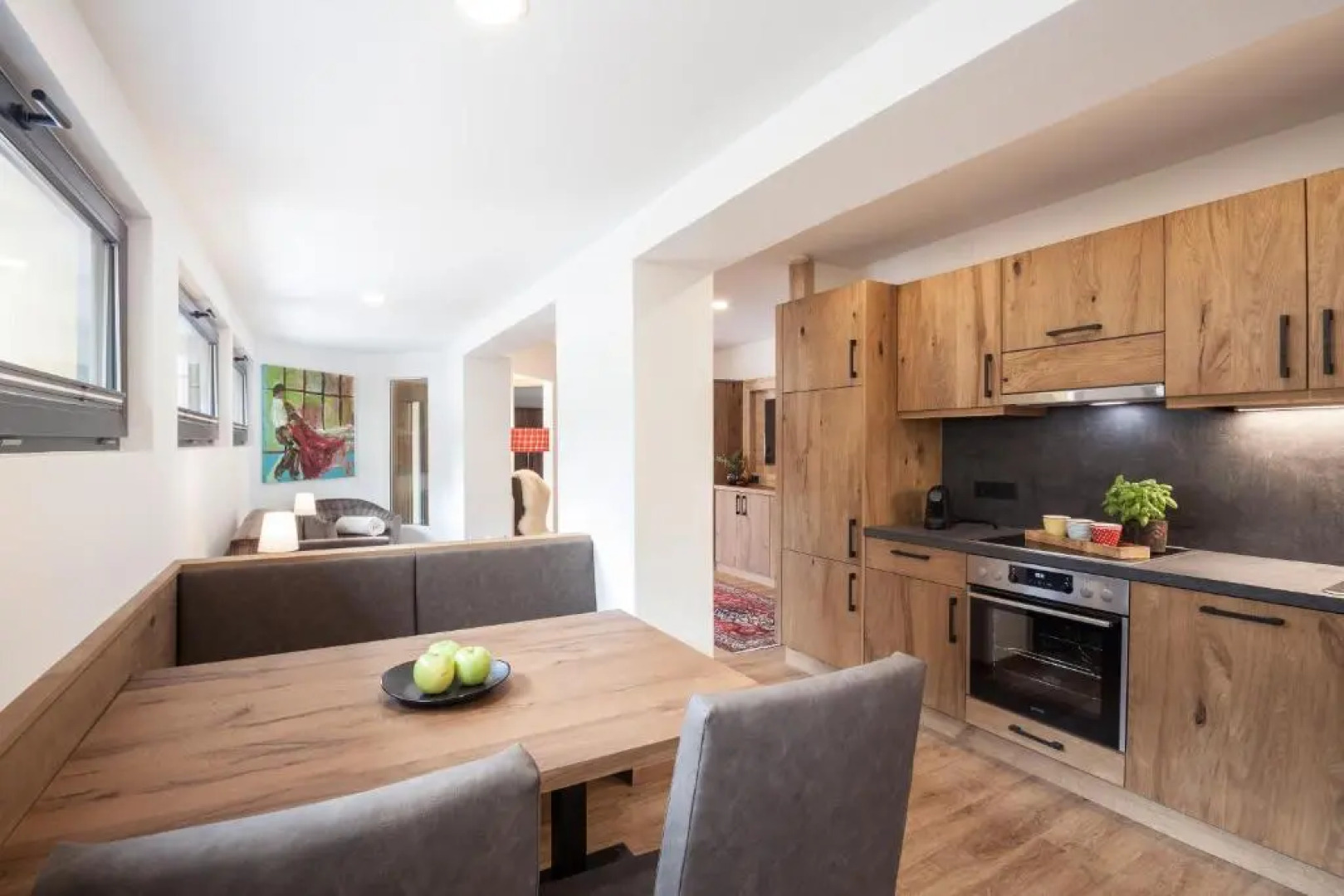 Appartement Ausserladscheider