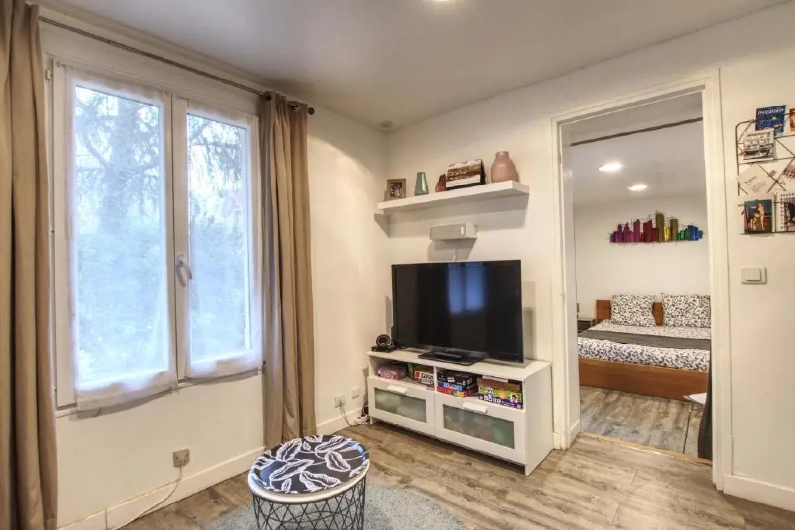 Maison avec jardin et jacuzzi proche Polytechnique