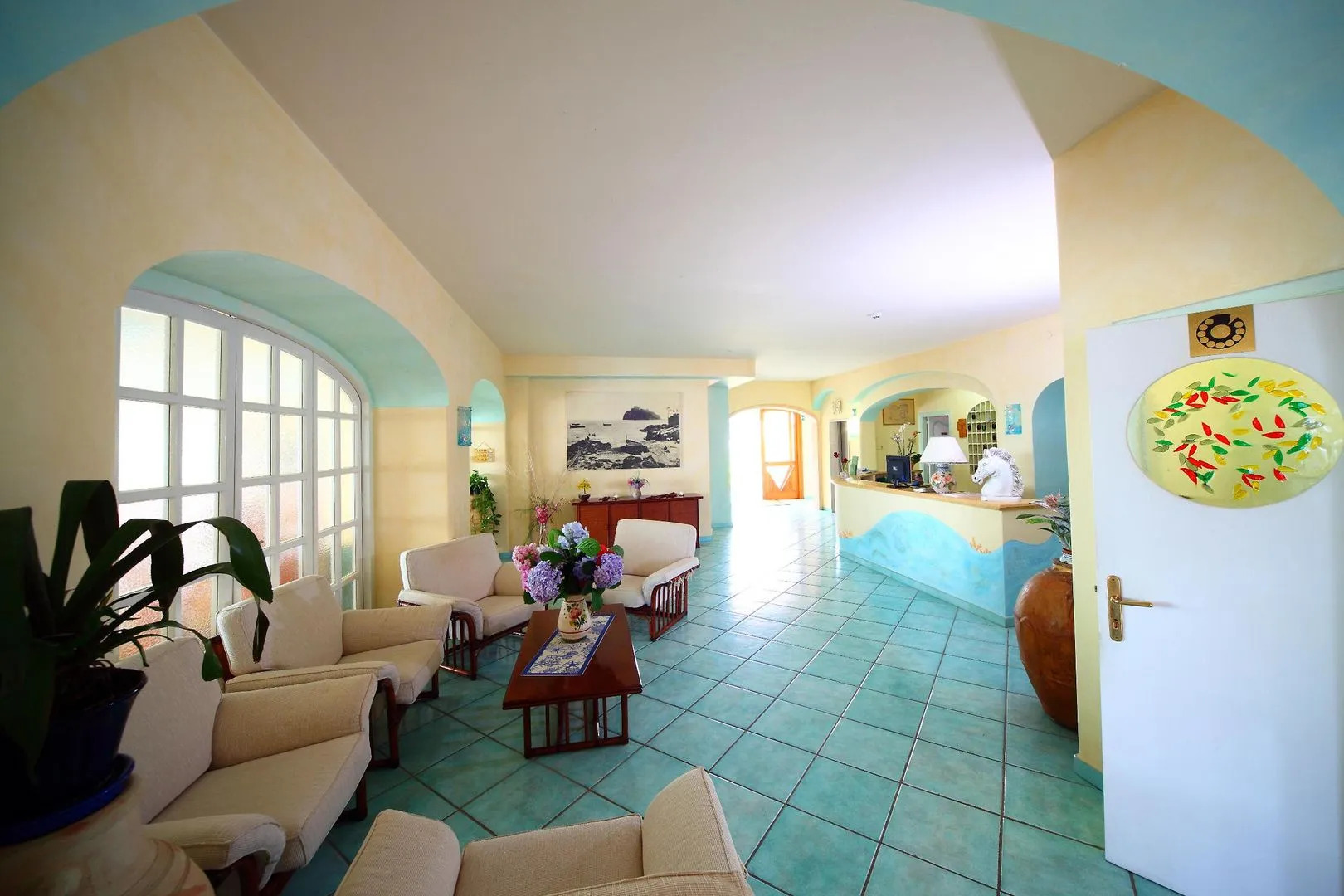 Hotel Terme Providence