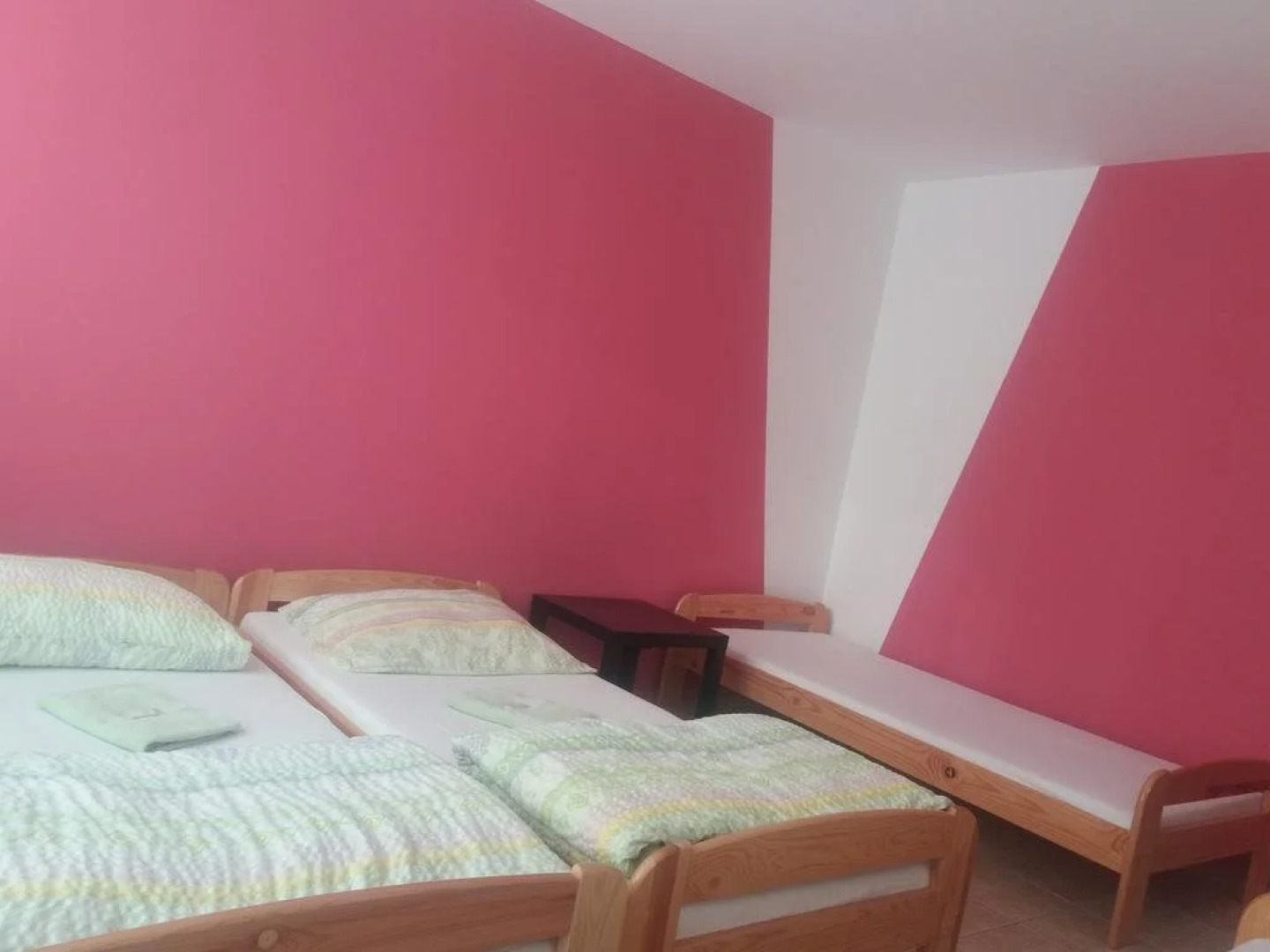 Penzion Na přehradě