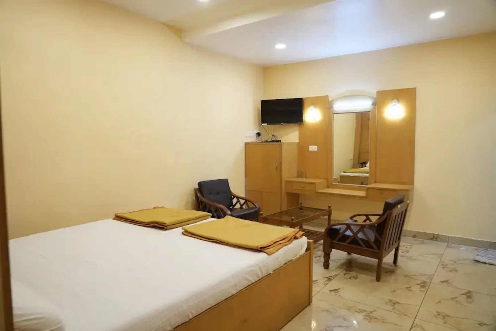 Sri Krishnan Residency