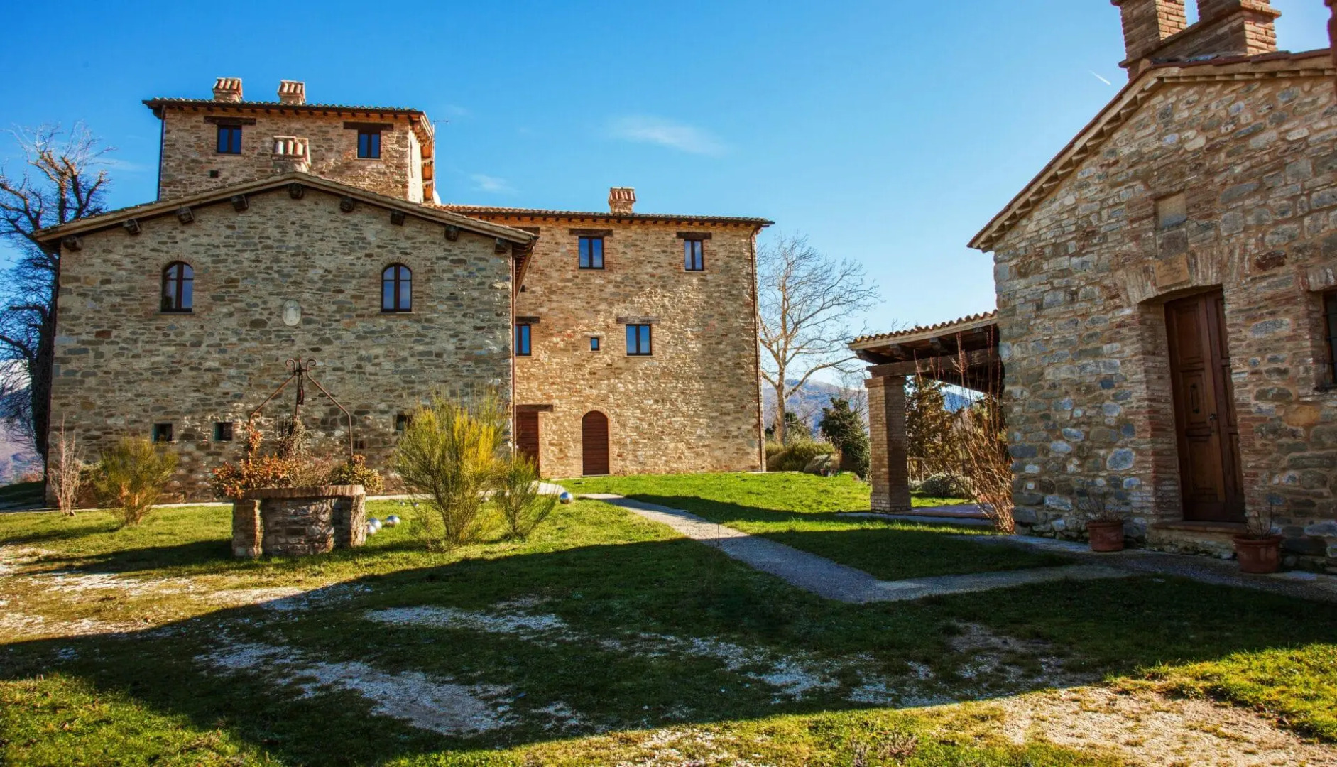 Borgo Castello Panicaglia