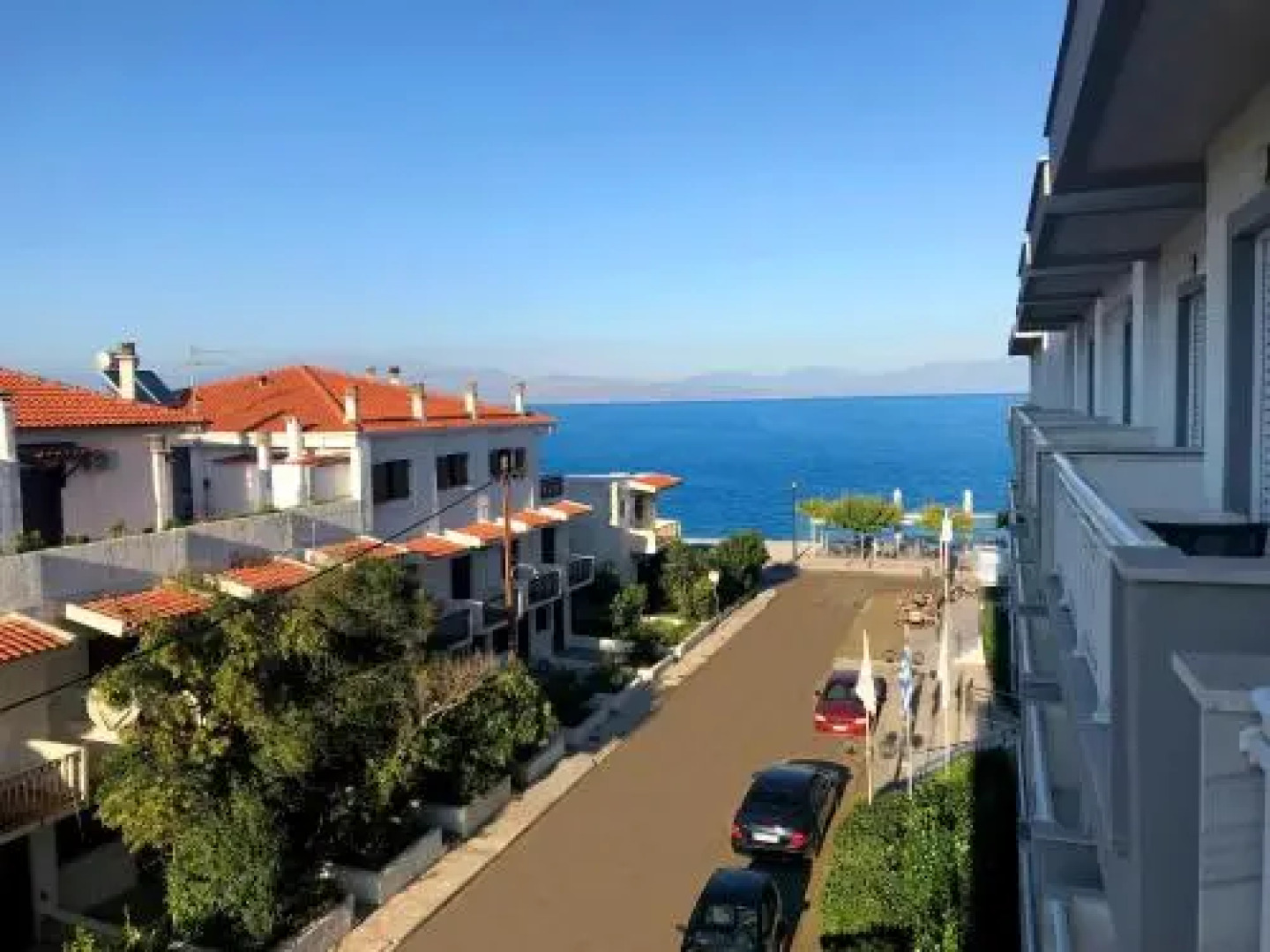 Akrata Beach Hotel
