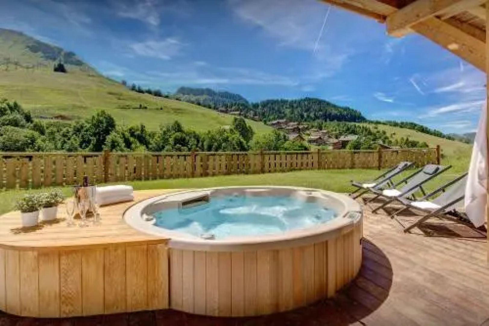 Chalet Meringue - OVO Network