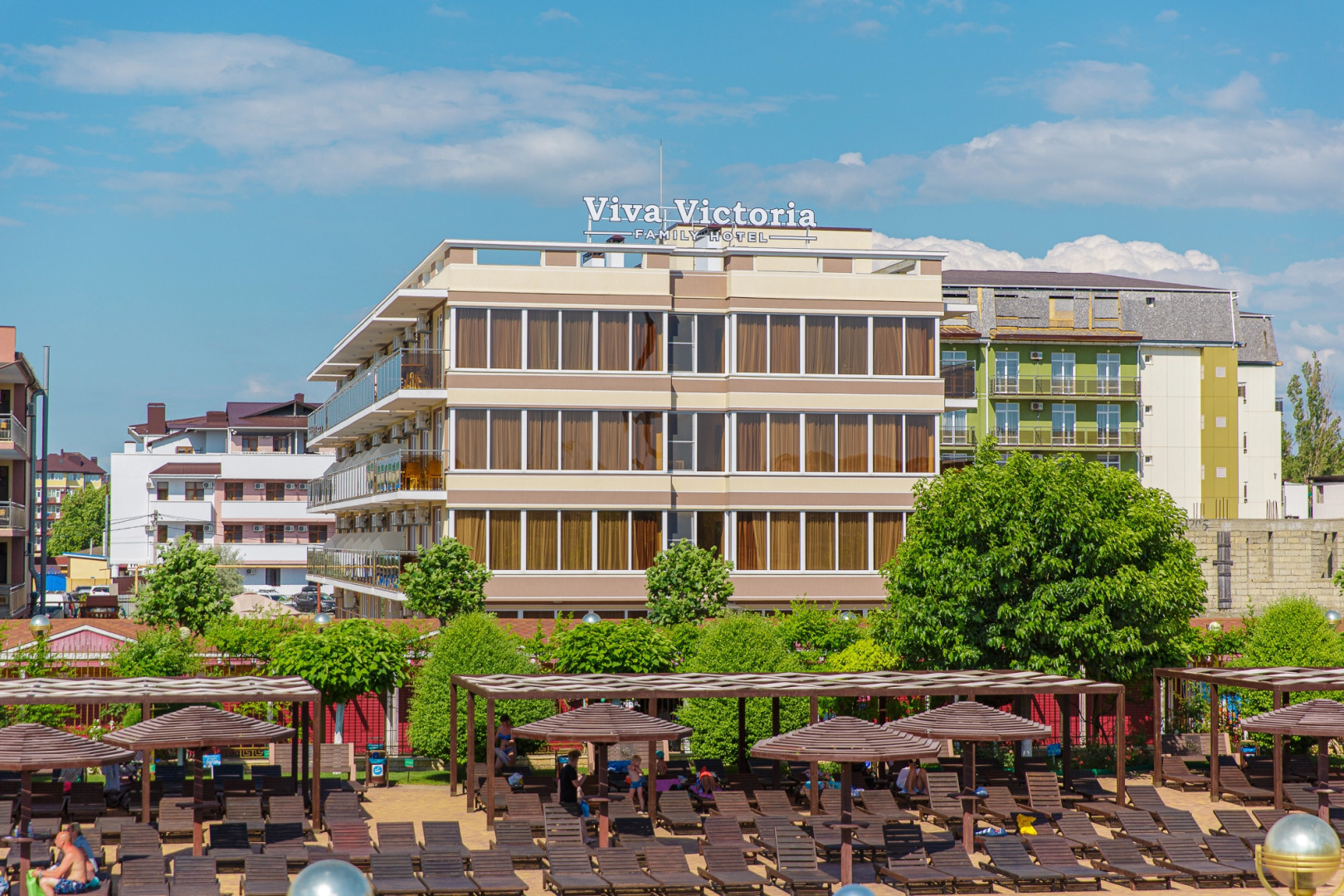 Viva VictoriaFamilyHotel